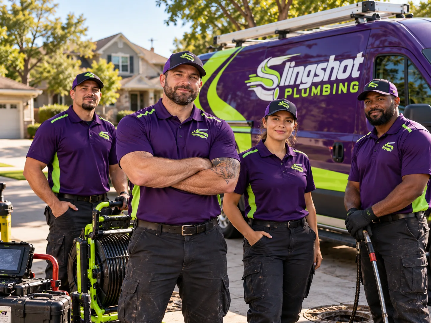 Drain Cleaning in Lowell, MI near me